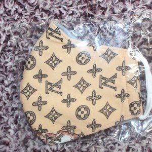 Louis Vuitton Puppy Mask
